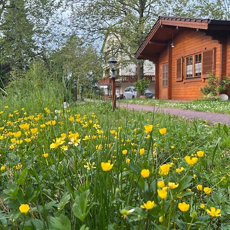 Landgasthof Gaensberg Віслох Екстер'єр фото