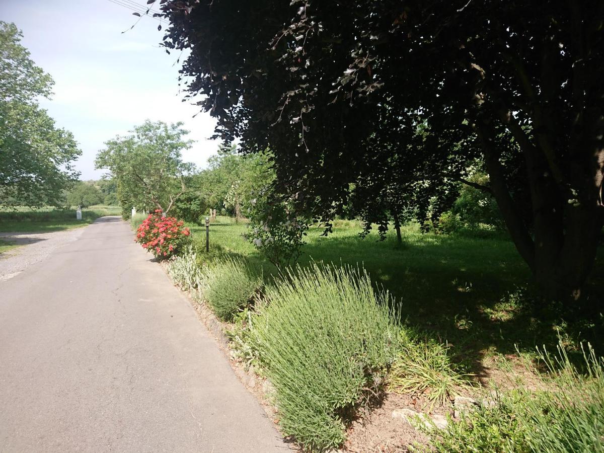 Landgasthof Gaensberg Віслох Екстер'єр фото