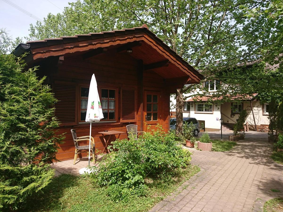 Landgasthof Gaensberg Віслох Екстер'єр фото